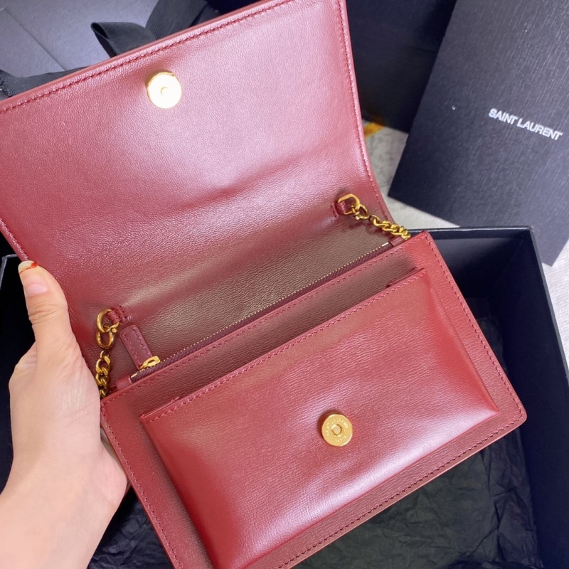 YSL Top Handle Bags